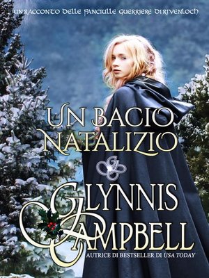 cover image of Un bacio natalizio